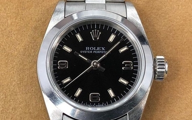 Rolex - Oyster Perpetual Lady - 67180 - Unisex - 1990-1999