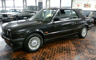 BMW - 318i Cabriolet - 1992