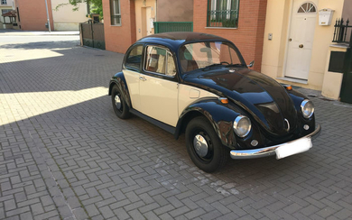 Volkswagen - 1200 - 1971