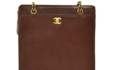 Chanel - Double Pocket Chain Shoulder bag
