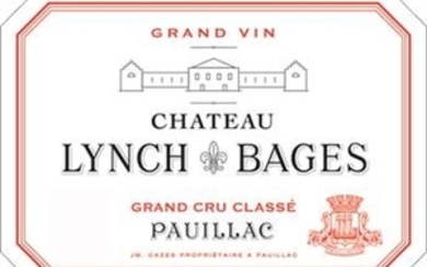 Château Lynch-Bages 1996, Pauillac 5me Cru Classé (12)