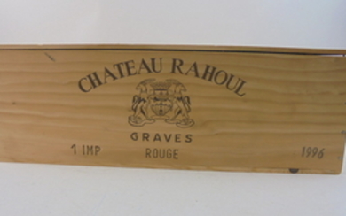 Château Rahoul 1996