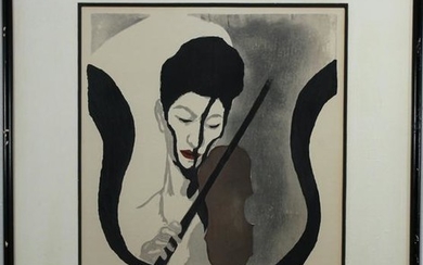 Koshiro Onchi (1891 - 1955)