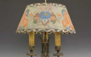 Pairpoint Bouillotte Lamp