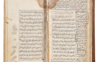 A BOOK ADIYAH ALI BIN ABI TALIB, DATED IN 1258N AH/1842