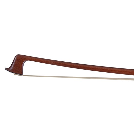 A Rare Quarter-size Violin Bow from the Firm of W.E. Hill & Sons