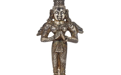 A SCULPTURE, INDIA, 19TH-20TH CENTURY