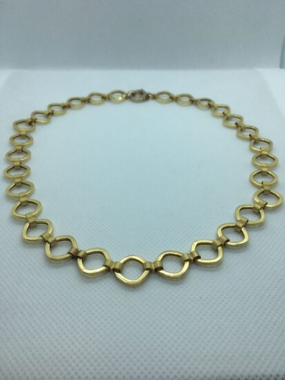 ASTERIX - 18 kt. Yellow gold - Necklace