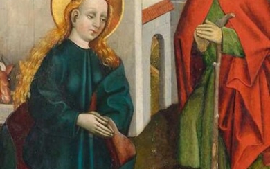 AUGSBURG MASTER, CIRCA 1510–15