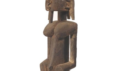 African Dogon Maternal African Sculpture