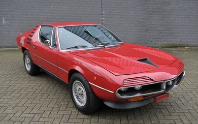Alfa Romeo - Montreal 2.6 V8 - 1974