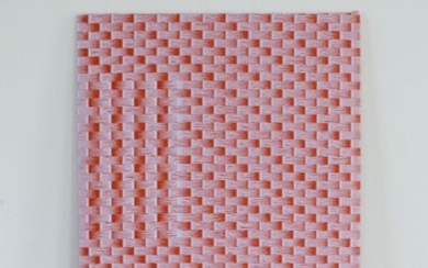Alissa+Nienke x EE Exclusives - Textile artwork - limited edition - Bricks - Rectangle