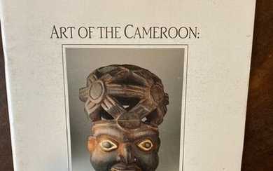 Art of the cameroon: Selections from the spelman college collection of african Art