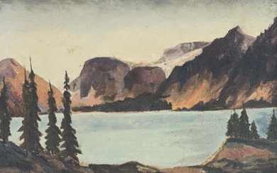 Arthur Lismer (1885 - 1969) Canada/England