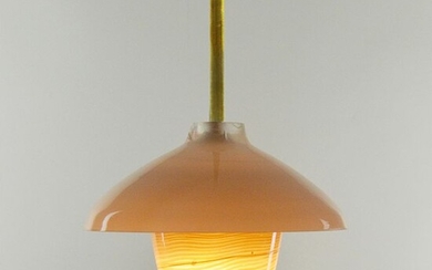 Atelier George - Hanging lamp, Lamp - Lanterne