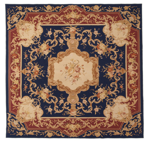 Aubusson Extra Fine - Tapestry - 200 cm - 200 cm