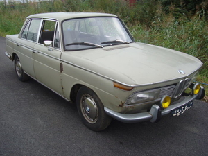 BMW - 2000Tilux - 1970