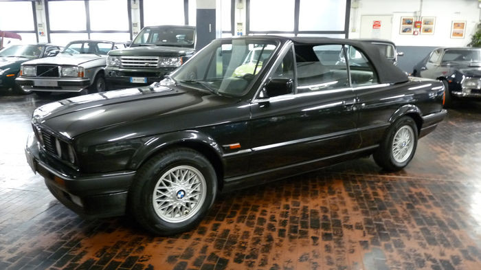 BMW - 318i Cabriolet - 1992
