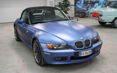 BMW - Z3 - 1.9 16V - 1999