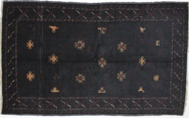 Baloutch - Carpet - 258 cm - 152 cm