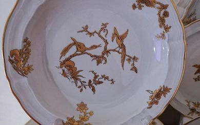 Bernardaud & Co. Limoges - Table service (63) - Porcelain