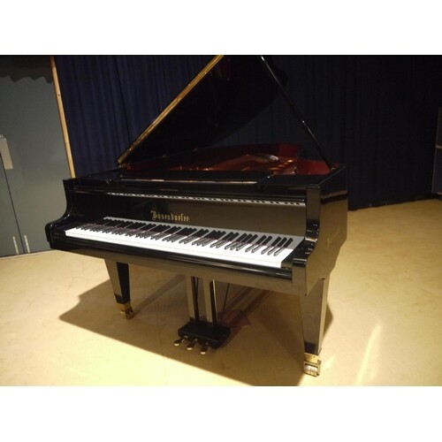 Bösendorfer (c2009) A 6ft 7in Model 200 grand piano in a bri...
