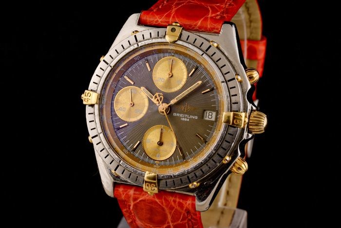 Breitling - Chronomat Chronograph Automatic - "NO RESERVE PRICE" - B13048 - Men - 1990-1999