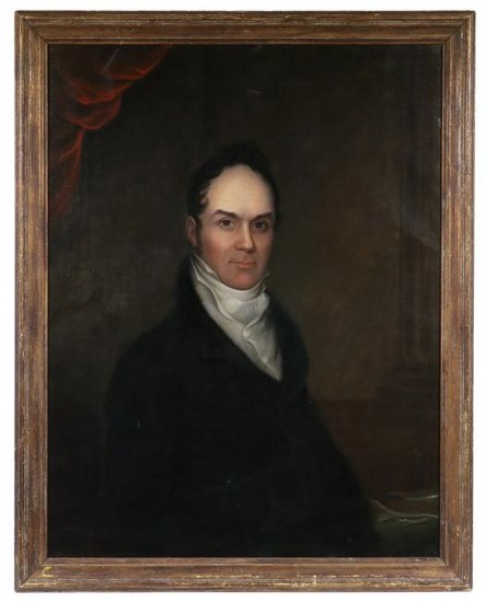 CHARLES B. LAWRENCE (NJ/PA, C. 1790-1864)