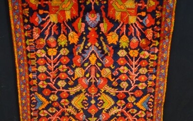 Carpet, Malayer 130 x 220 cm