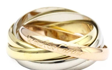 Cartier - 18 kt. Pink gold, White gold, Yellow gold - Ring