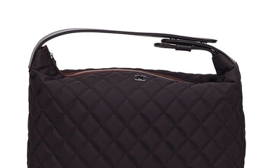 Chanel - Handbag Matelasse Nylon Handbag