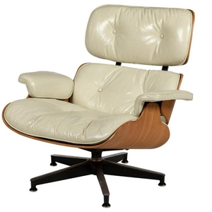 Charles & Ray Eames - 670 Lounge Chair