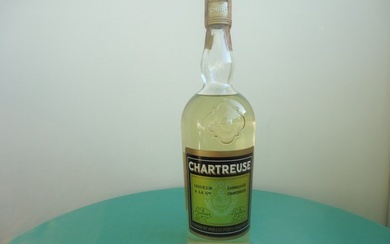 Chartreuse - Jellow - Jaune - b. 1960s - 75cl