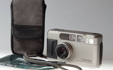 Contax T2 Autofocus viewfinder camera