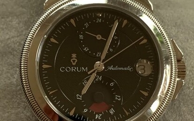 Corum - Dual Time Temps Mécanique - 273 211 20 - Men - 1990-1999