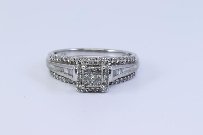 Diamond Ring | Ladies |