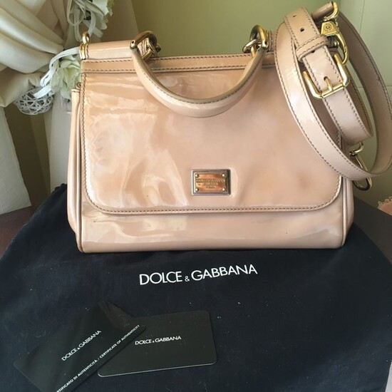 Dolce & Gabbana - Miss sicily Crossbody bag
