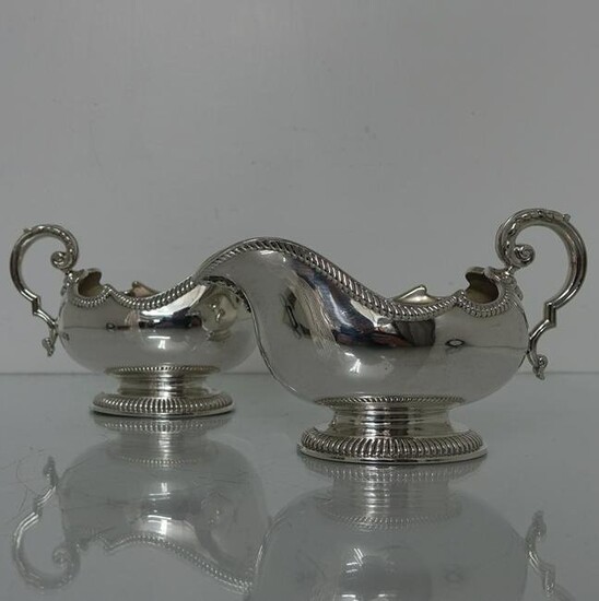 Early 20th Century George V Antique Sterling Silver