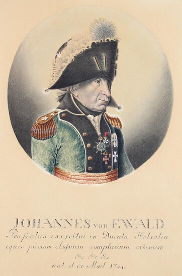 Ewald, Johann