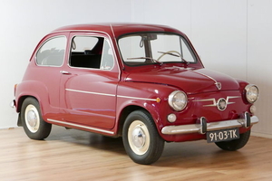 Fiat - 600 - 1972