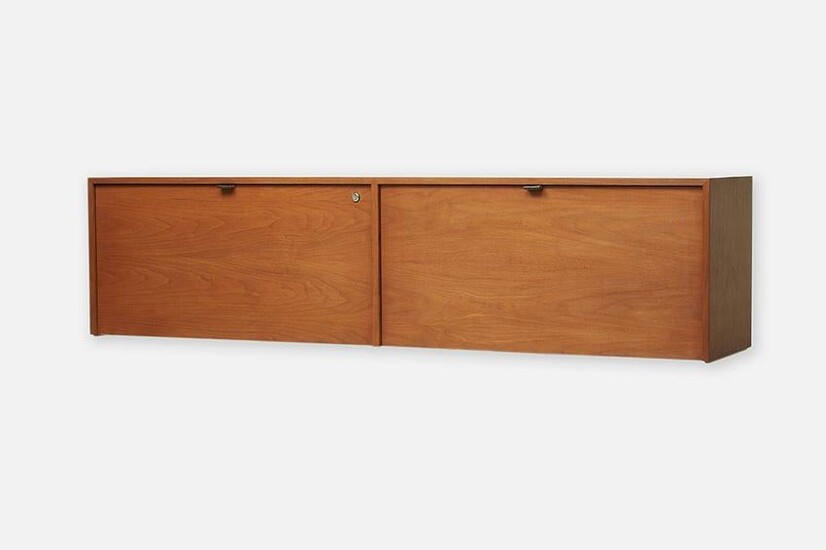 Florence Knoll Wall-Mount Credenza