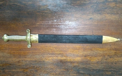 France - modèle 1831 - Infanterie - sword