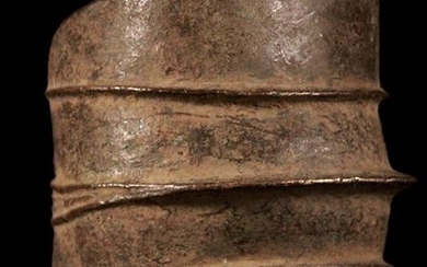 Fußreif - Bronze - Konda, Mongo, Kutu - Congo