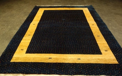 Gabbeh iran - Carpet - 204 cm - 150 cm