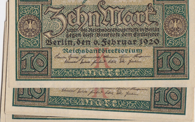 Germany 10 Mark 1920 (17)
