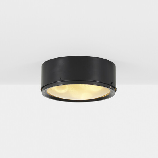 Gino Sarfatti, Ceiling lamp, model 3055
