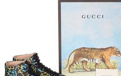Gucci - Sneakers - Size: UK 8,5