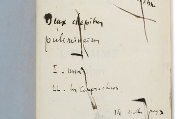 HUGO, Victor (1805-1885). L’Homme qui rit. Paris : Librairie internationale, et Bruxelles, Leipzig et Livourne : Verboeckhoven et Cie, 1869.