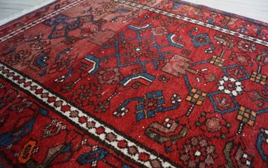 Hamadan - Carpet - 393 cm - 109 cm