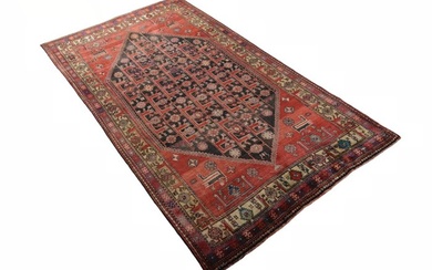 Hamadan - Collectible - Persian carpet - 287 cm - 159 cm